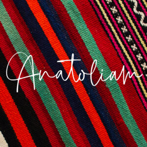 Anatolian Kilim & Rug