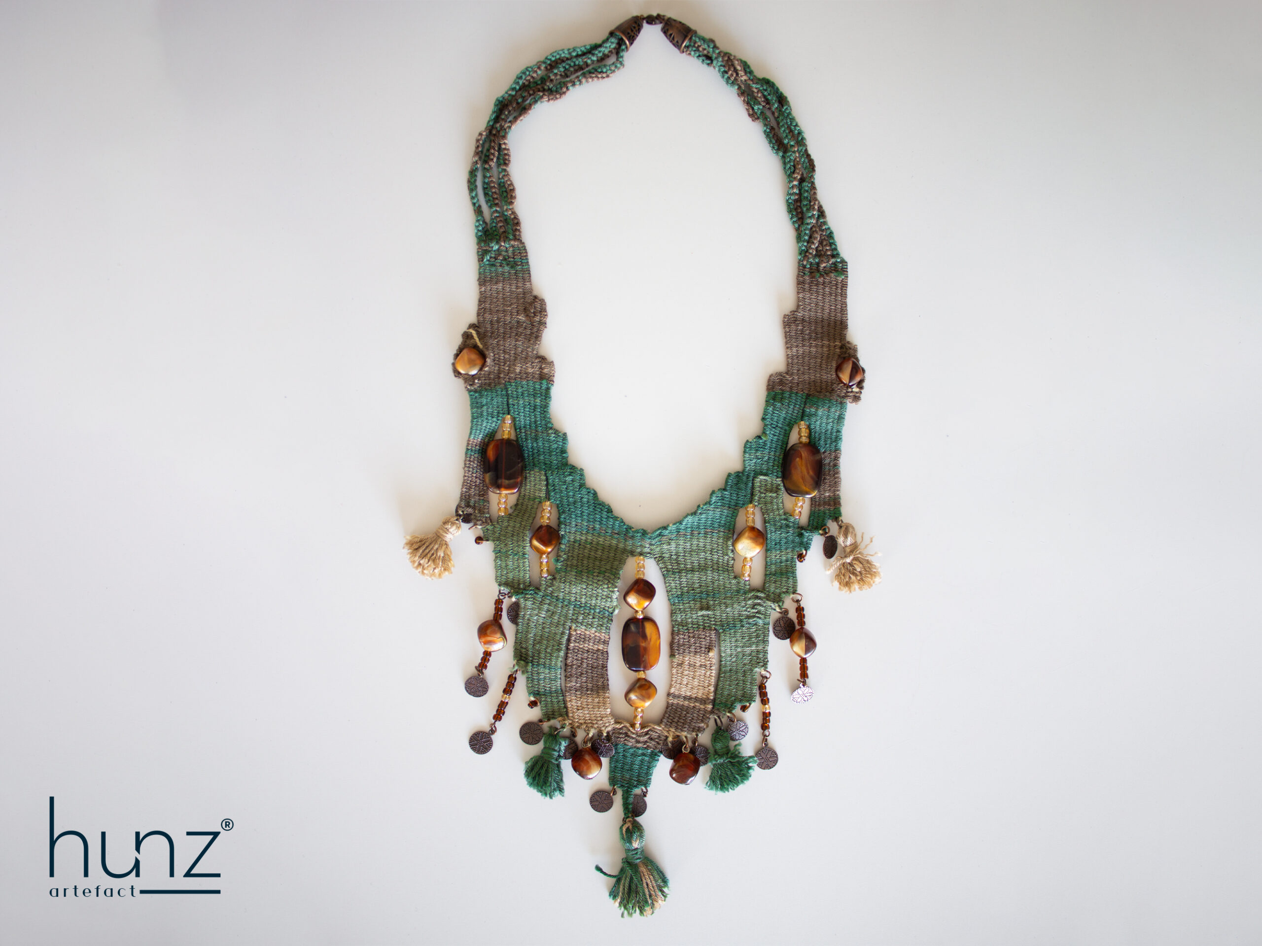 Ethnic Necklace