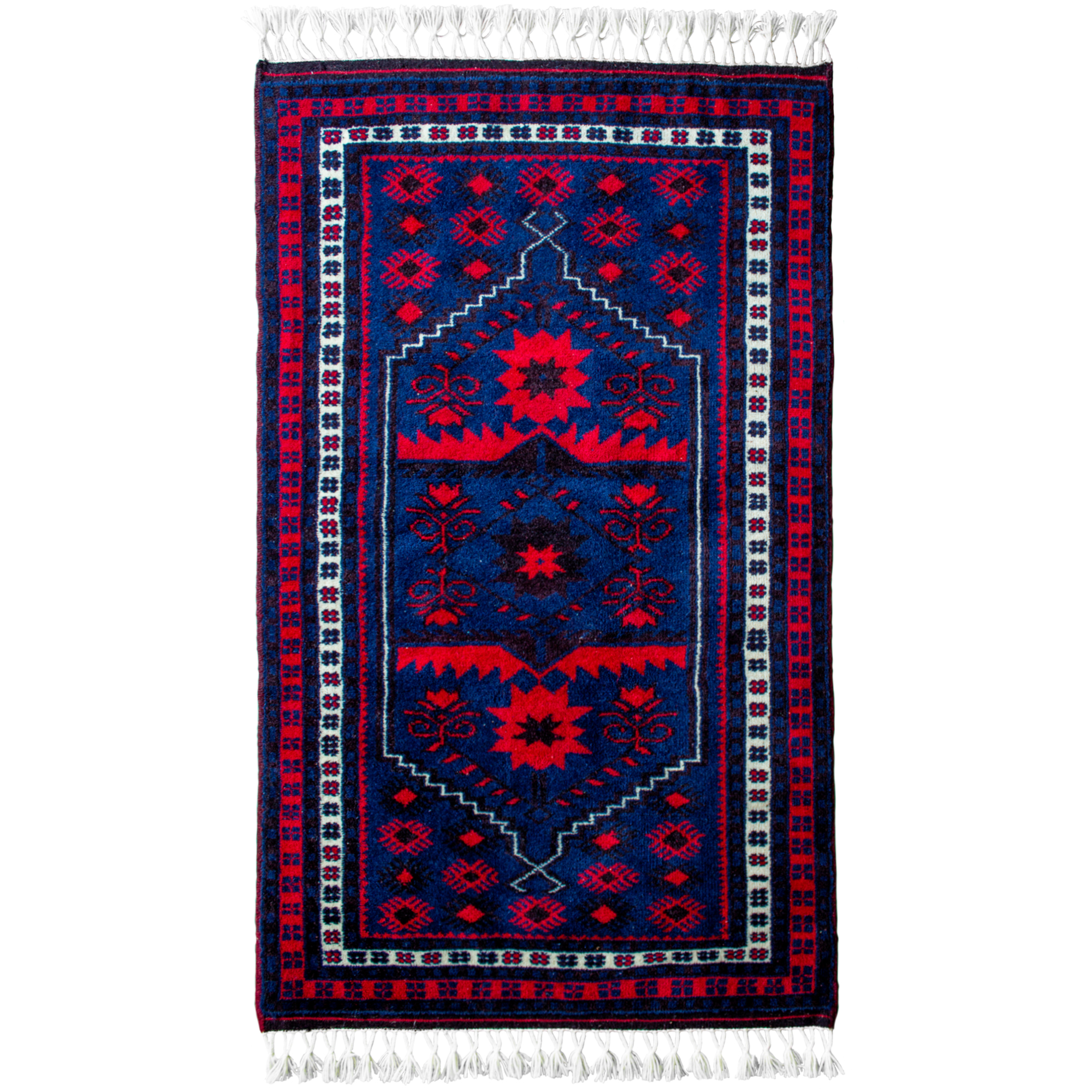 Yağcıbedir Blue Series Large Carpet