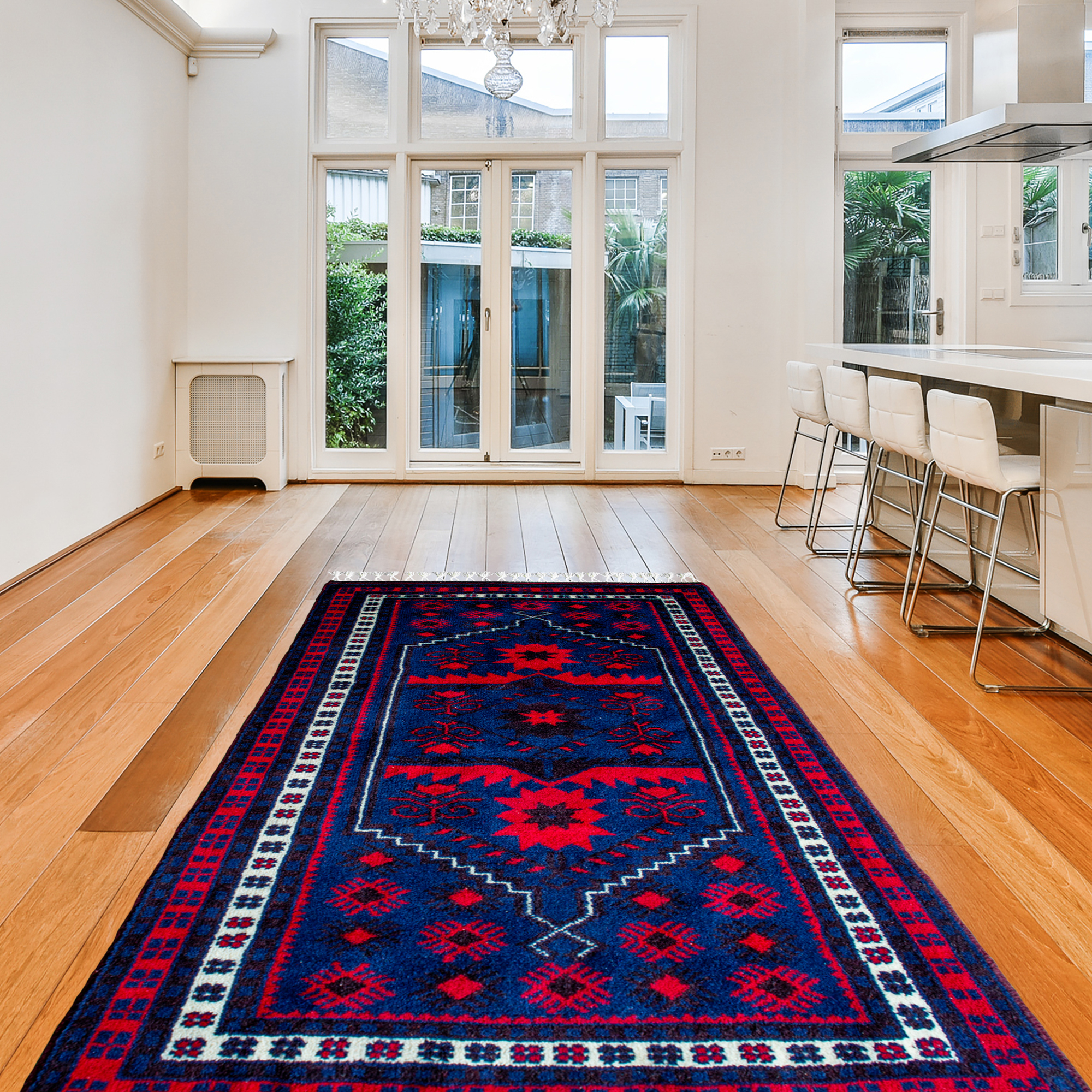 Yağcıbedir Blue Series Large Carpet